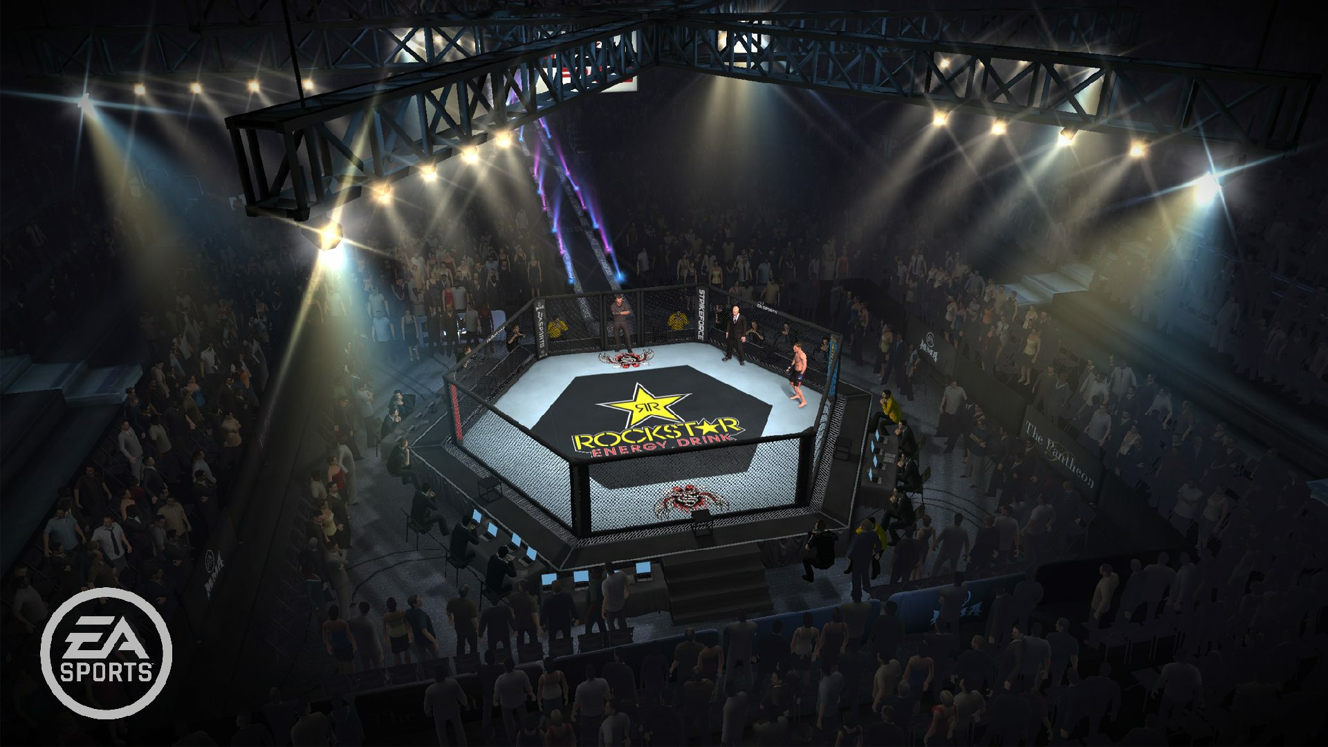 EA Sports MMA